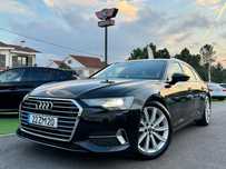 Audi A6 Avant 40 TDI S tronic S line