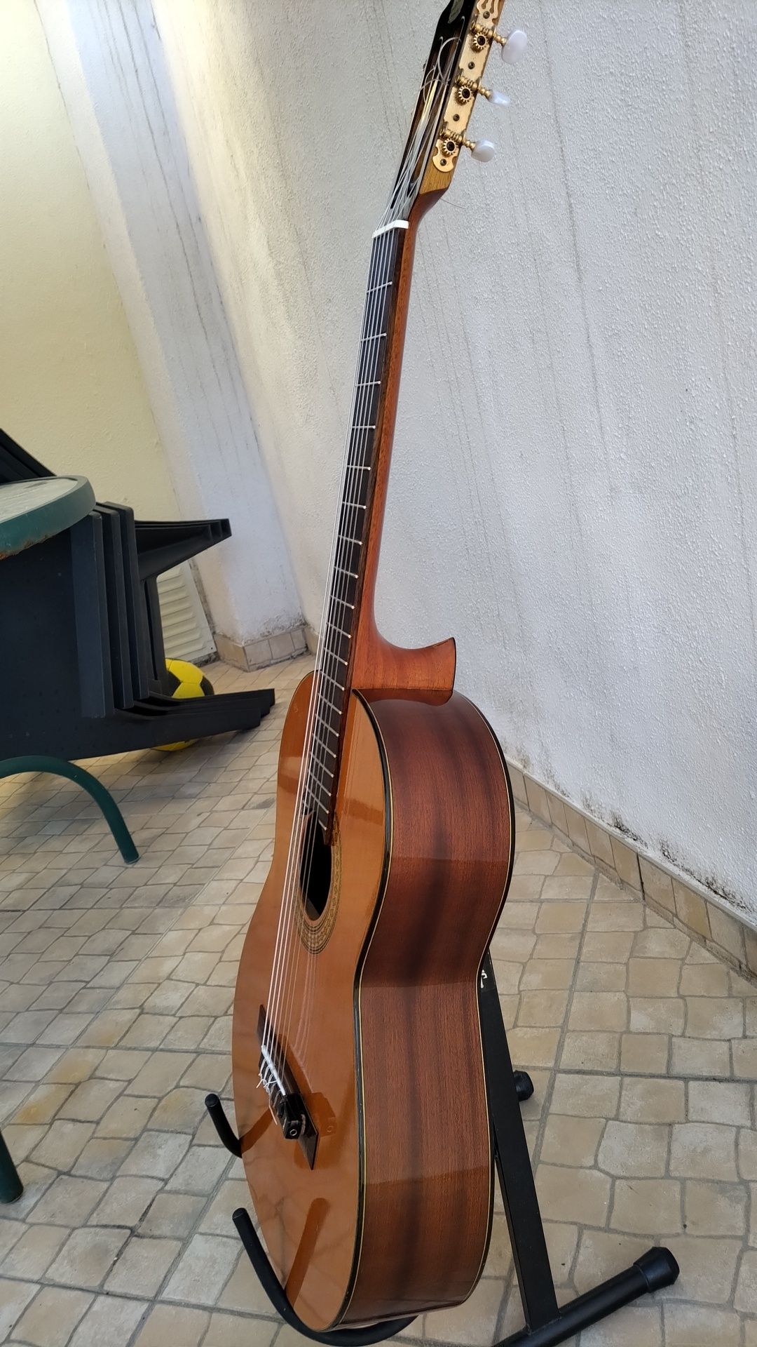 Guitarra Clássica Admira Solista