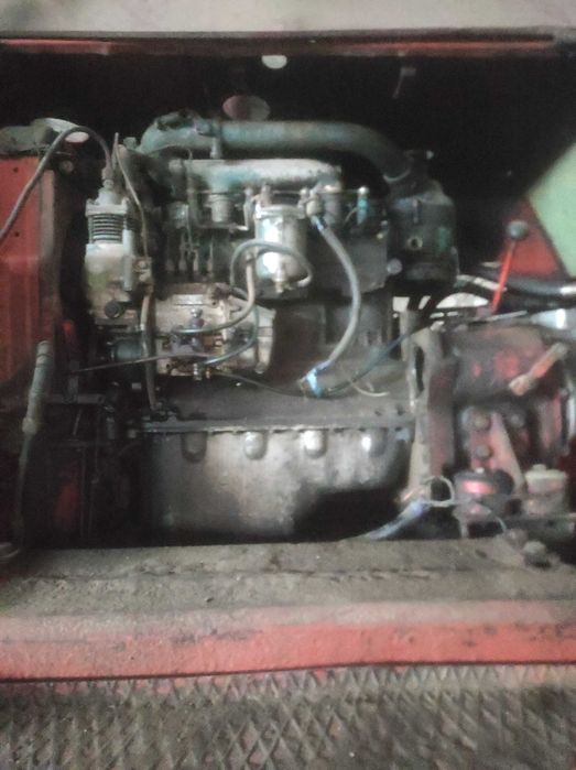 Екскаватор-ЕО-3322І