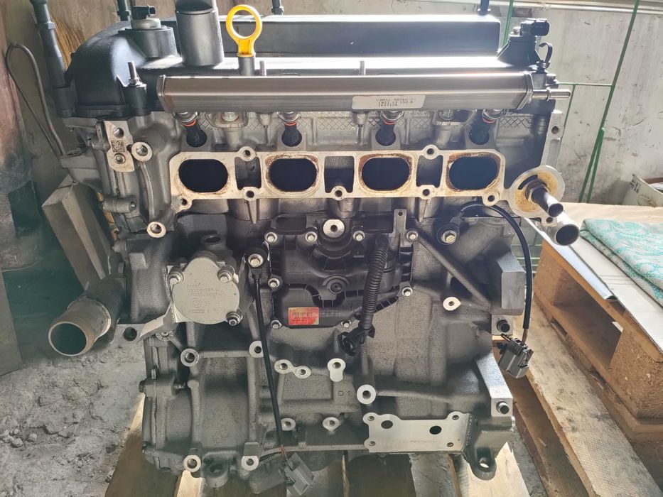 Двигатель Ford energi 2.0