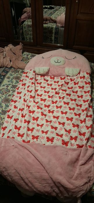 Dormilocos cor de rosa