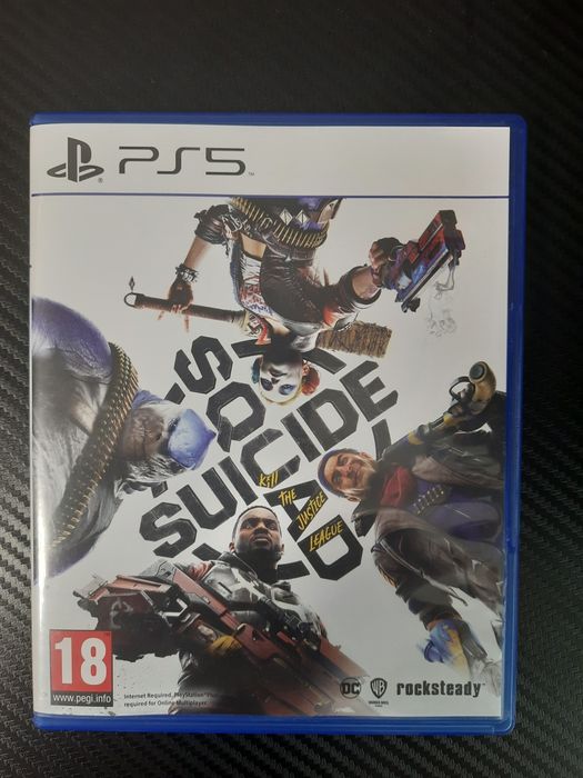 Suicide squad ps4/ps5