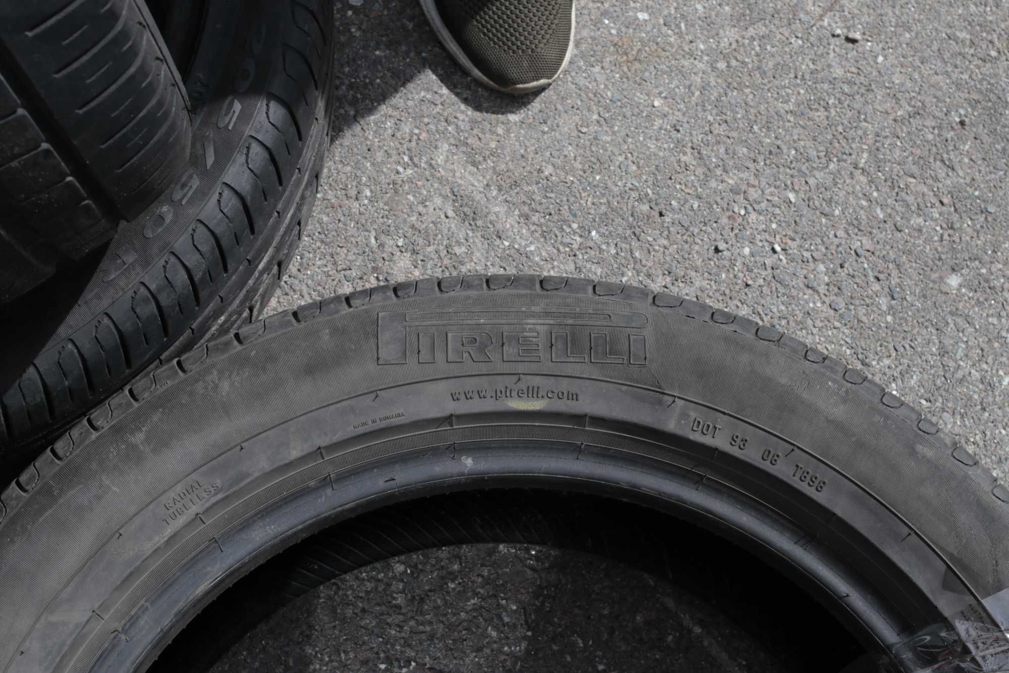 Резина Pirelli Skorpion 235/55/R19 Лето Пара