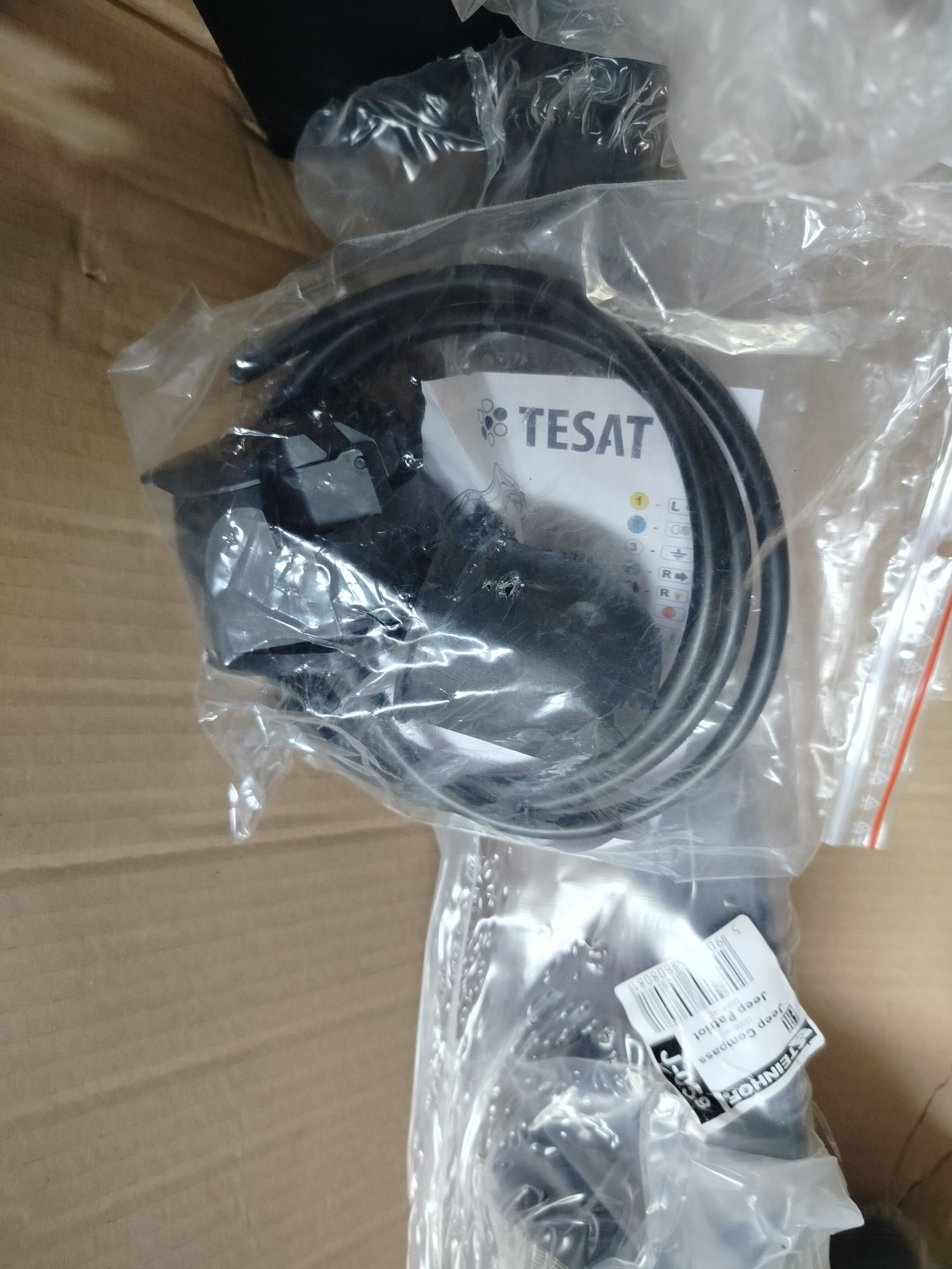 Hak holowniczy jeep patriot Mk  74 compass