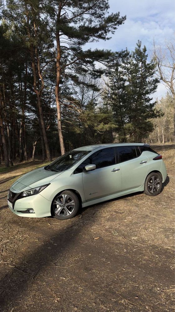 Nissan leaf 2018 40 KWT в Кропивницькому