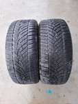 Opony Zimowe 2x 245/45/18 100V Goodyear