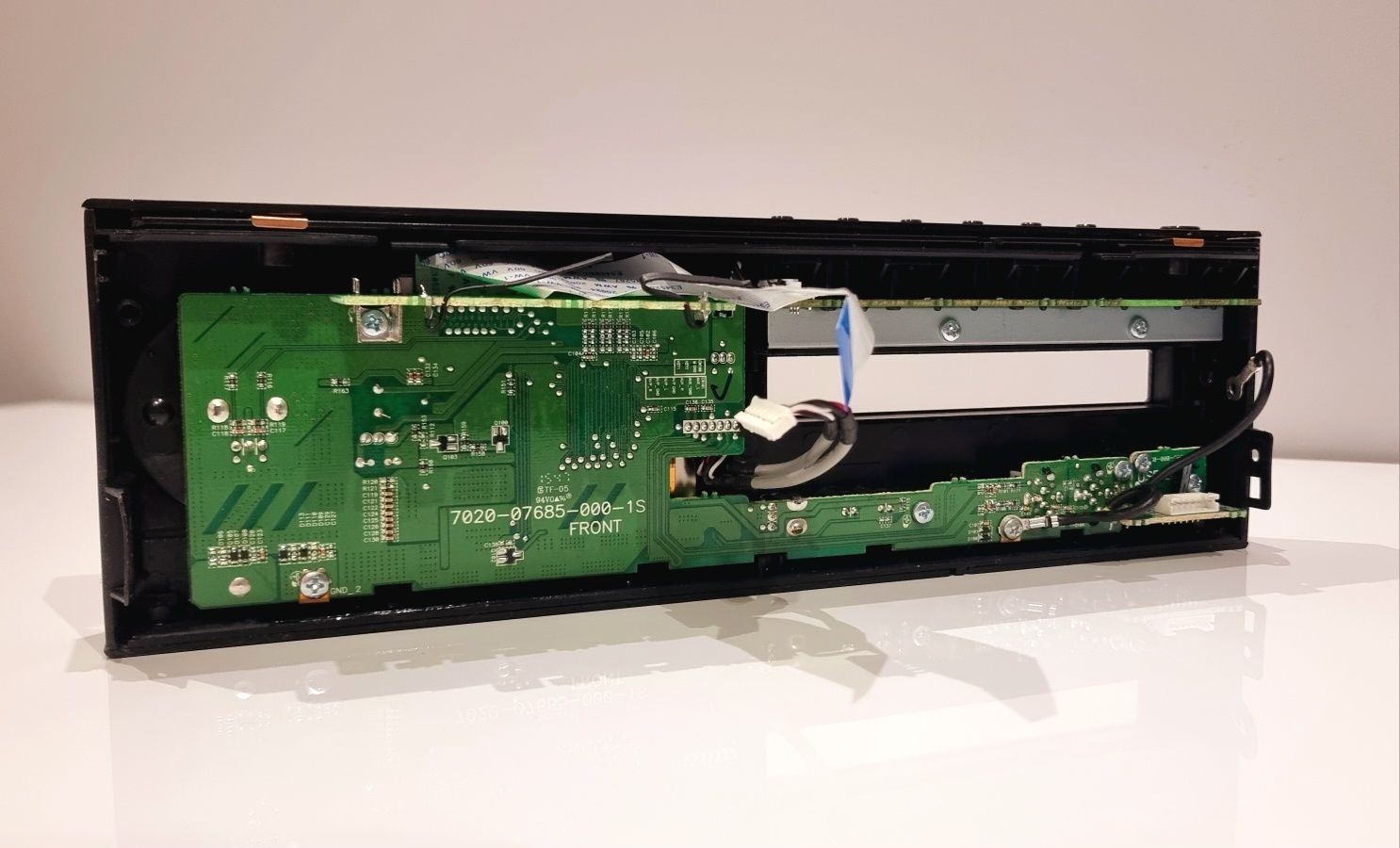 Pioneer HM82 panel przód