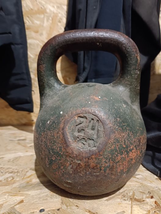 Продам гири СССР