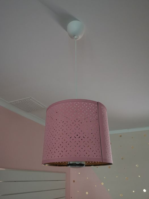 Candeeiro em excelente estado como novo