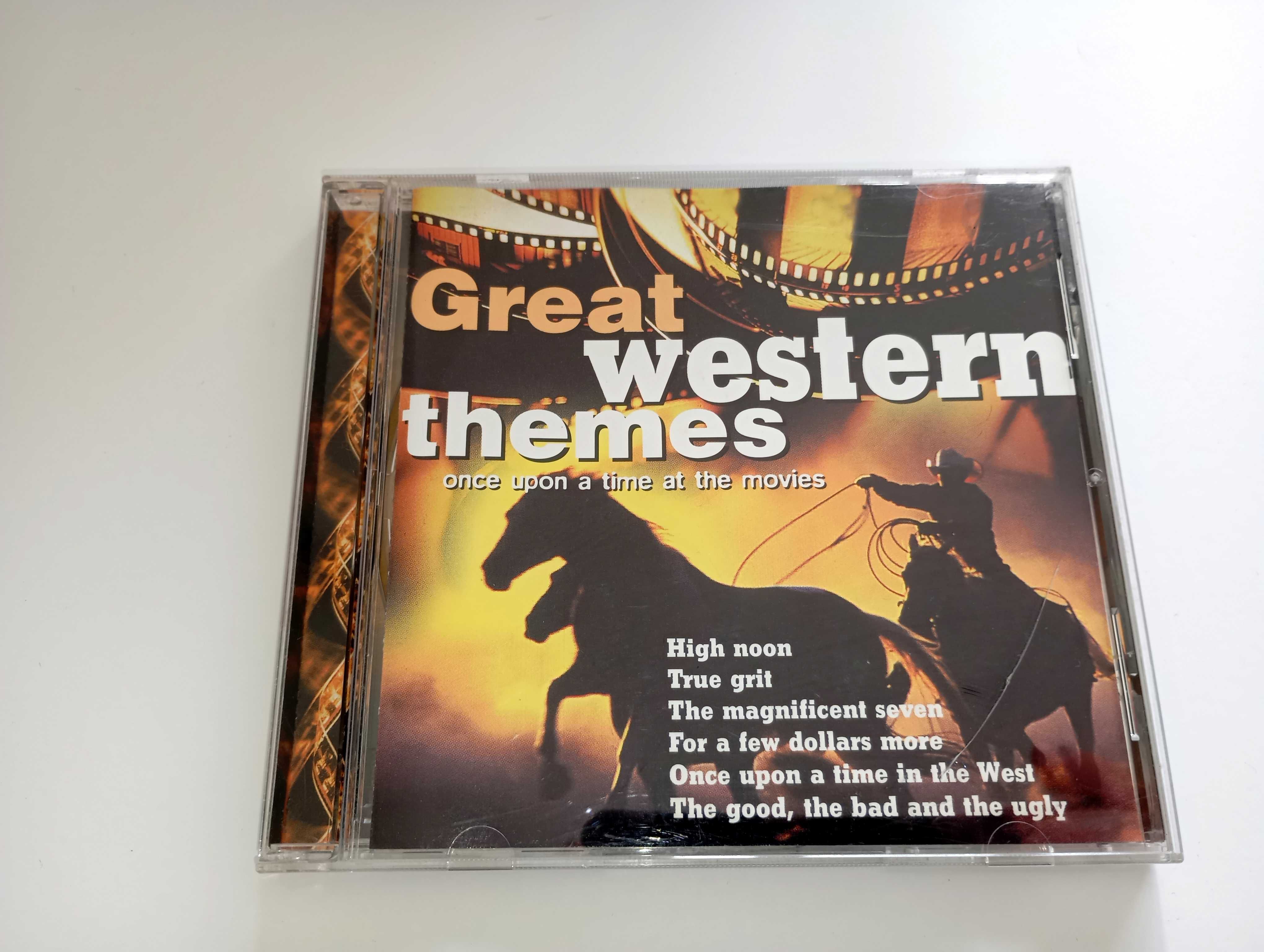 CD Original - Great Western Themes