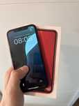 iPhone XR 128gb red