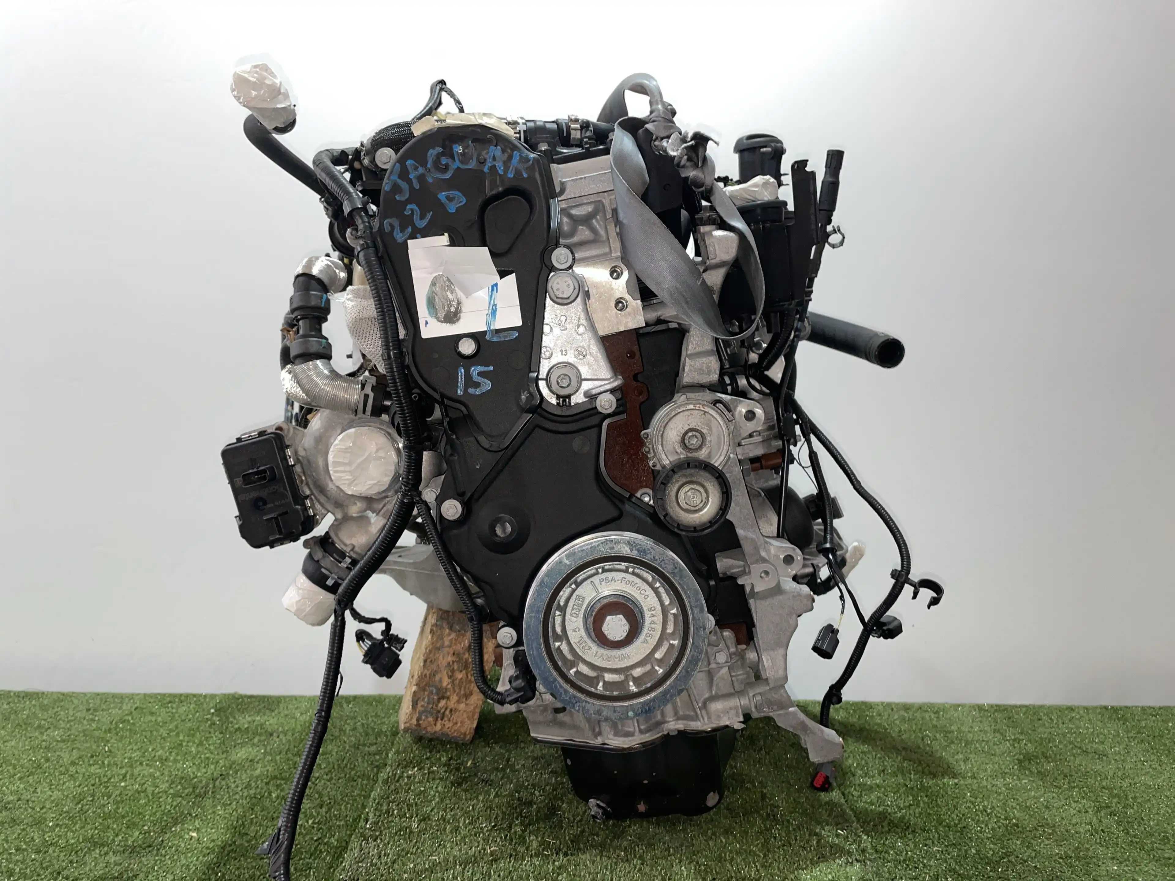 Motor JAGUAR XF, RANGE ROVER EVOQUE   2.2 D     224DT