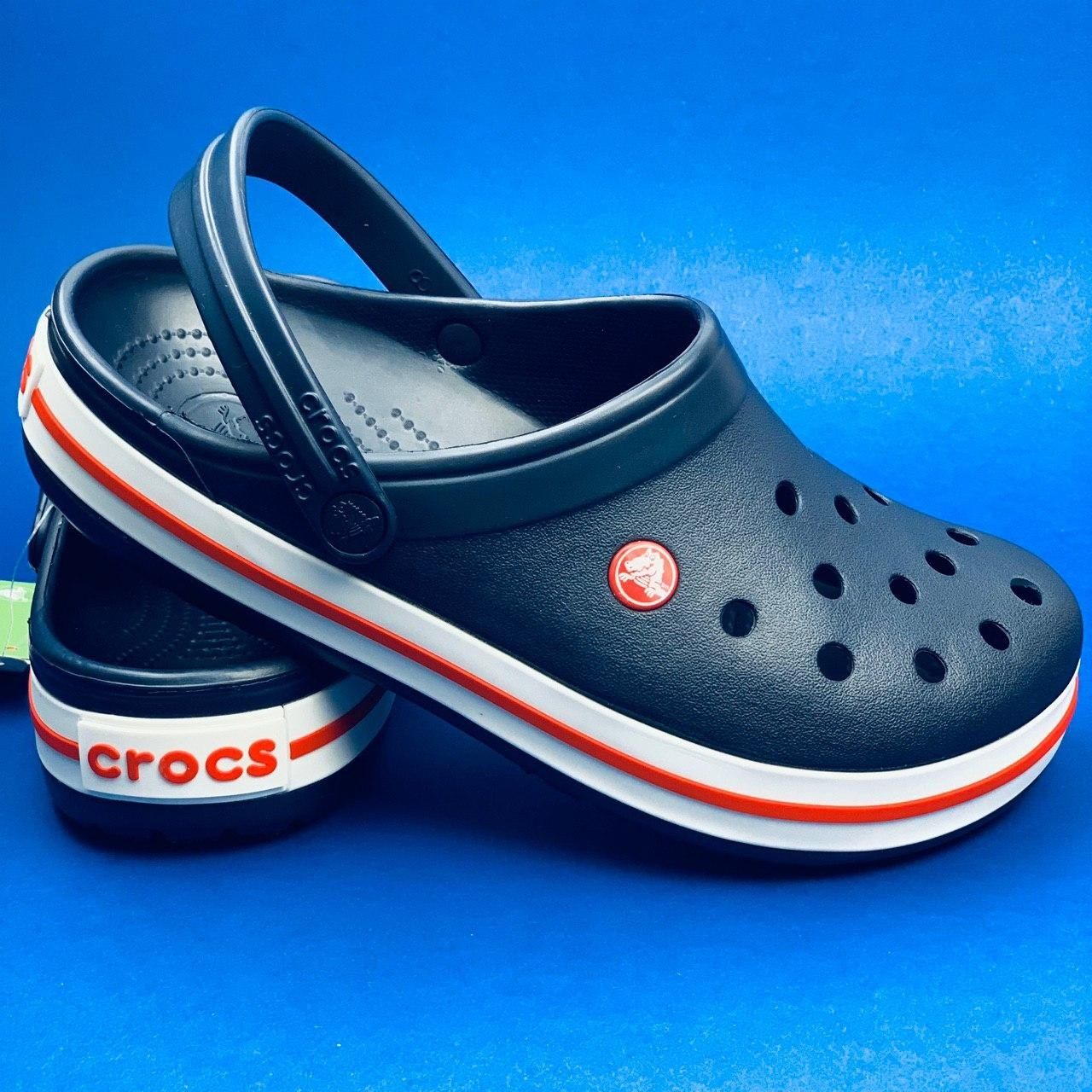 АКЦИЯ! Мужские CROCS. Crocband крокс. Огромный выбор. Приятные цены.