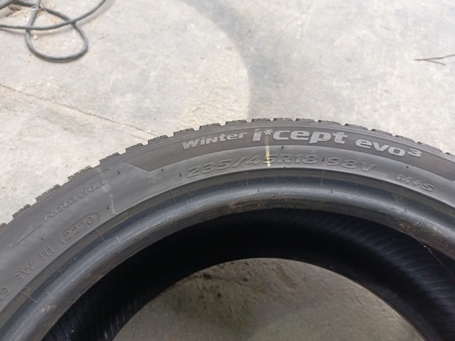 235.45.18 Hankook 2 шт