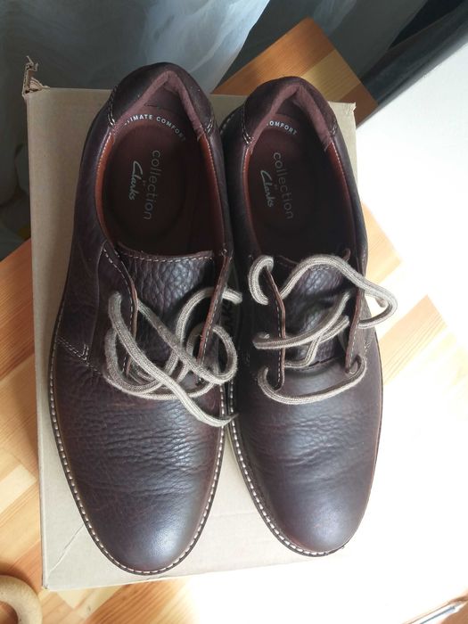 Черевики чоловічі нові фірми Clarks