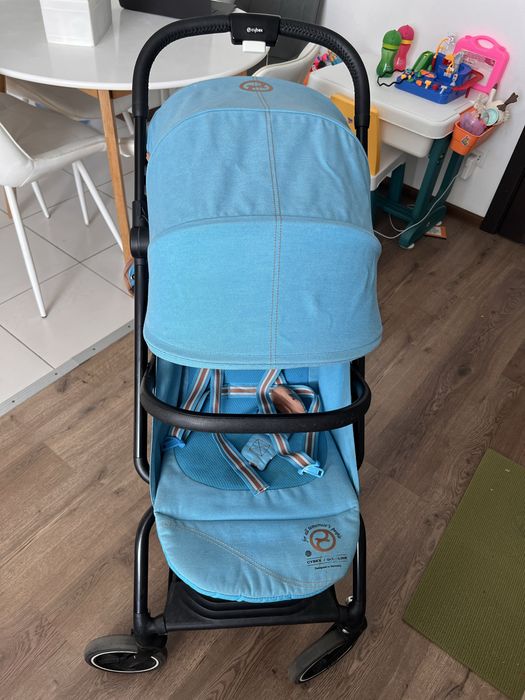 Cybex eezy s+2 ocean blue
