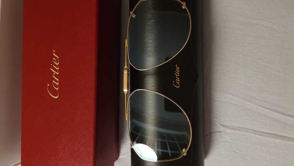 Limited Edition Cartier