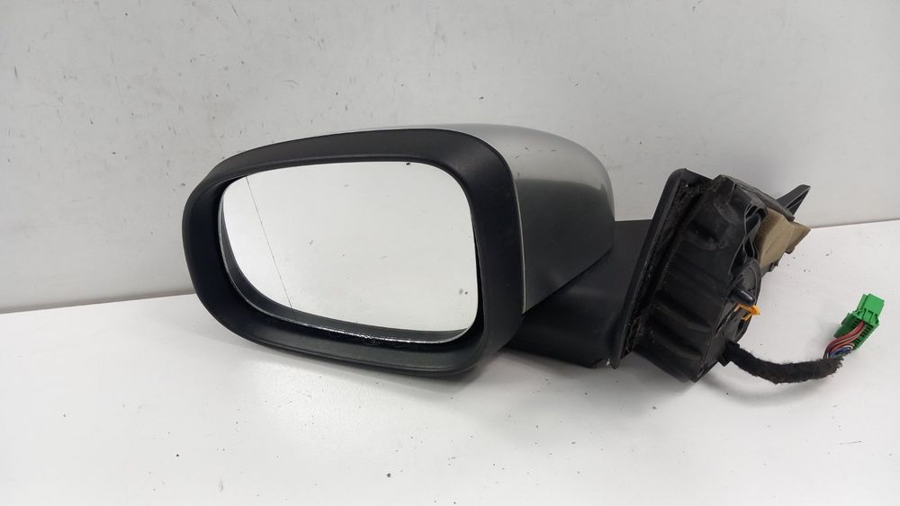 Volvo C30 Lusterko Lewe 14 Pin Satyna