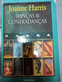 Danças e contradanças - Joanne Harris