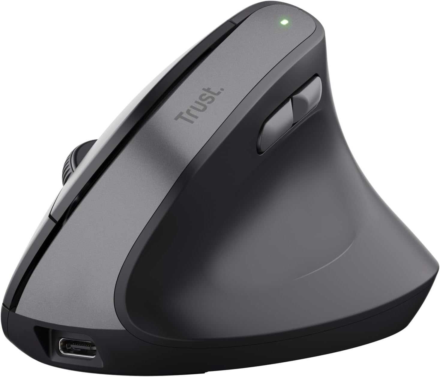 Rato vertical ergonómico trust yuno como novo