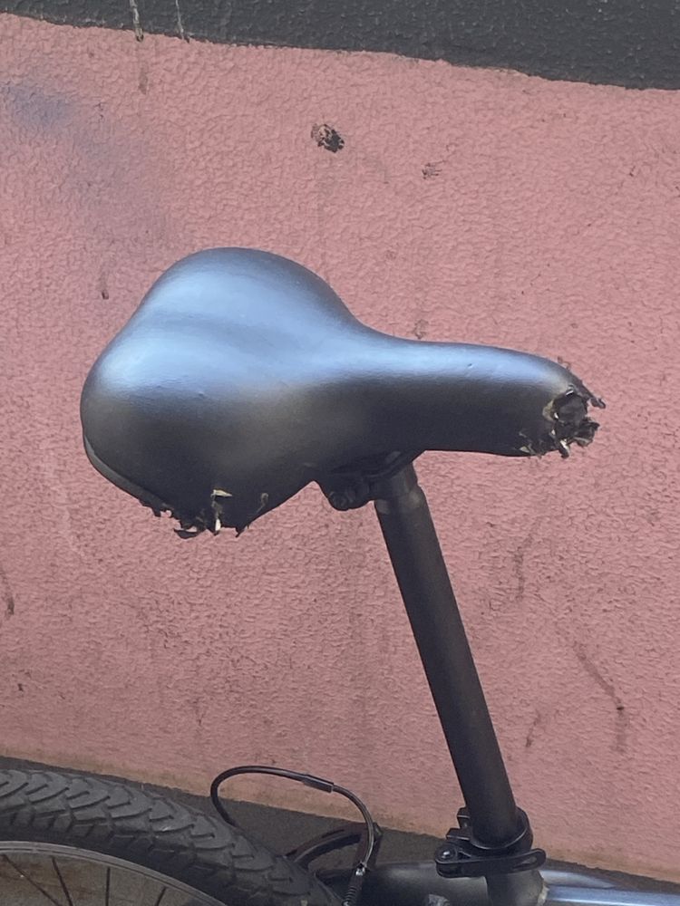 Vendo bicicleta dobravel