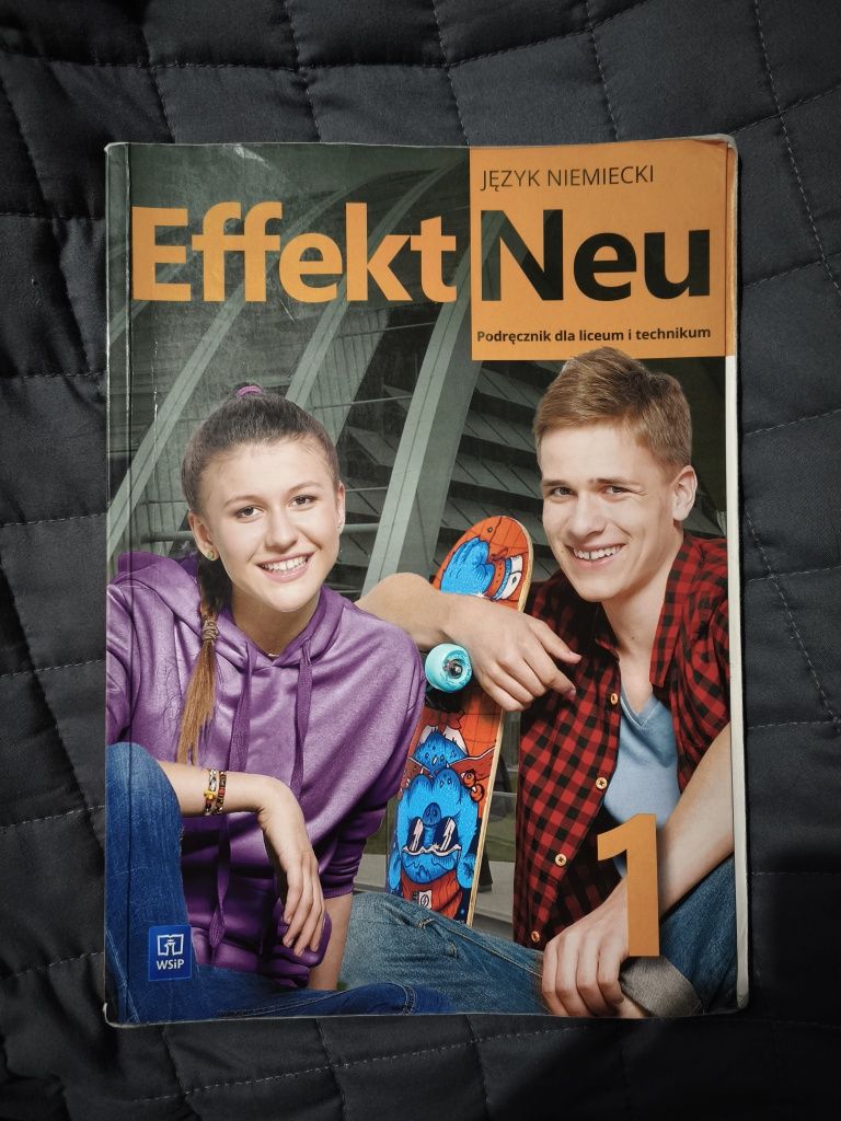 Effekt neu 1 podręcznik