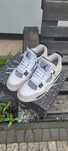 Jordan 4 Military Black 44eu