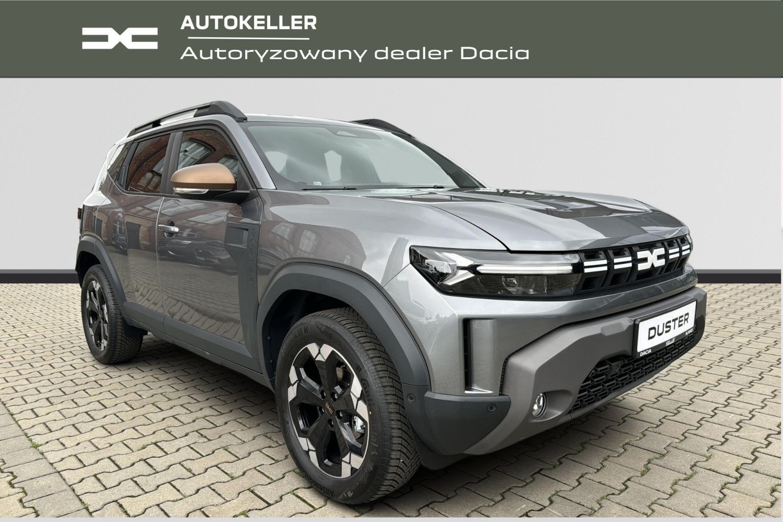 Dacia Duster Dacia Nowy Duster