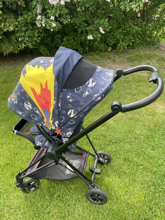 Wózek cybex mios platinum Anna K. Space Rocket