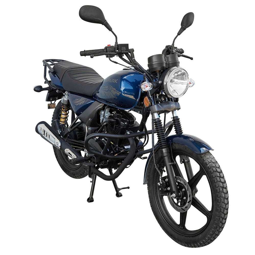 Мотоцикл SPARK SP150R-14 (Синій)