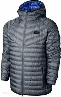 Nike tech pack puffer down jacket nsw куртка пуховик найк