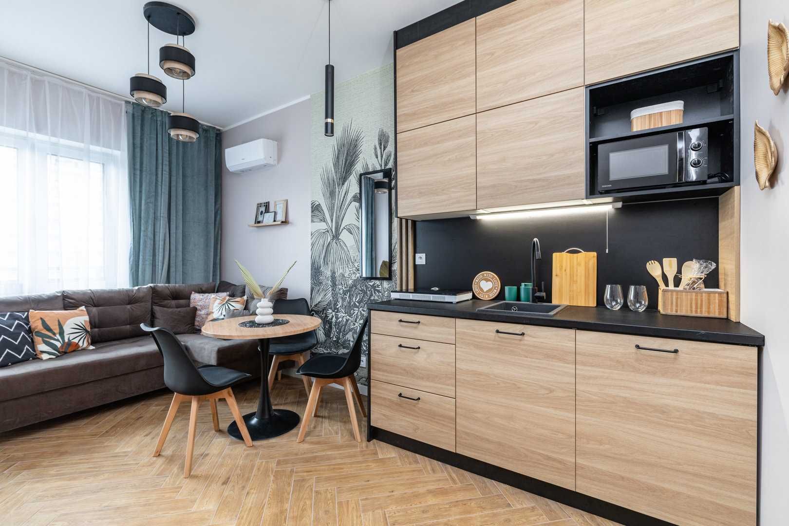 Warszawa, studio na Ochocie, ul. Batorego 33 B, dla 2 osób