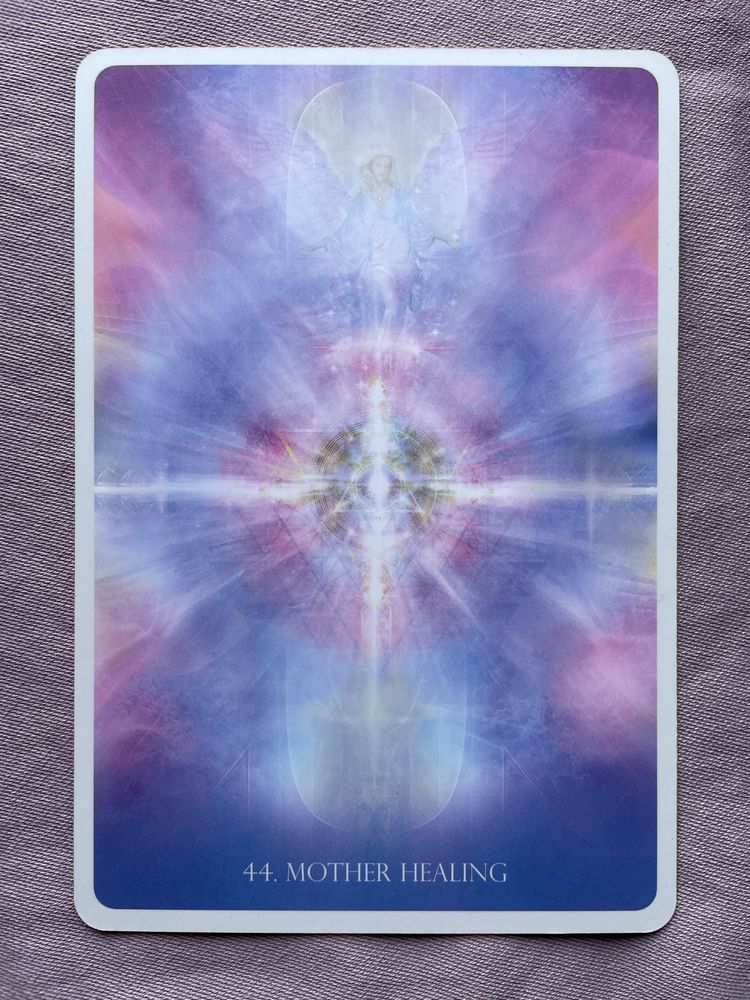 Cartas Oraculo Anjos Fairchild Angelic Lightwork Original Perfeito
