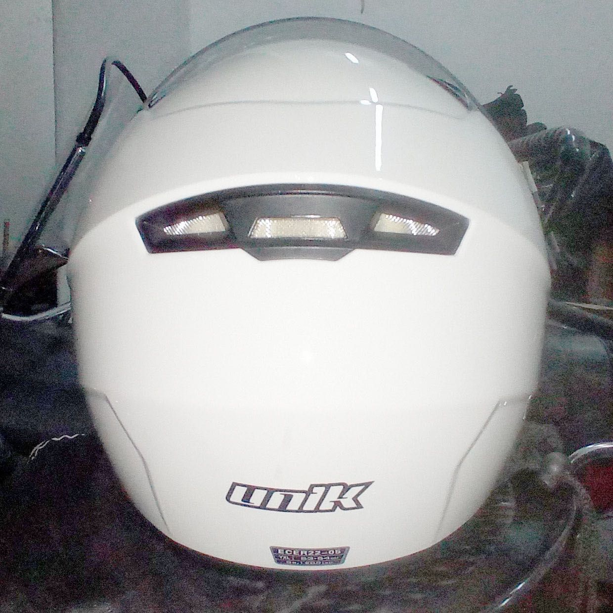 Capacete Integral UNIK CN-04 (para criança)