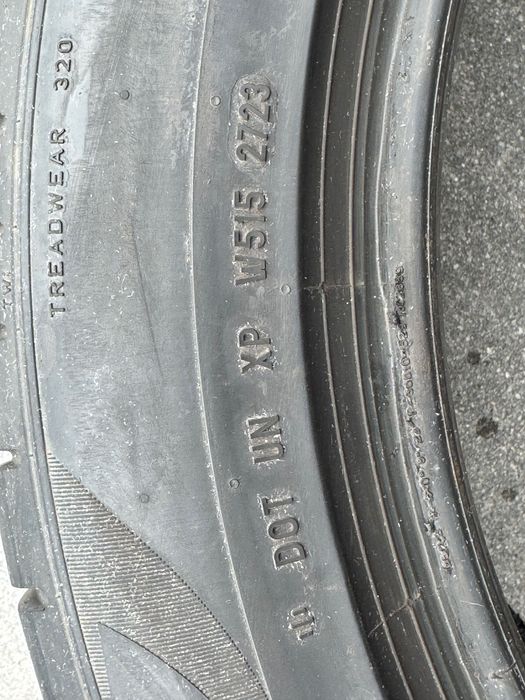 2 x PIRELLI P ZERO * RSC 305/40 R20 112 Y, homolog BMW X5 G05 DOT 2823