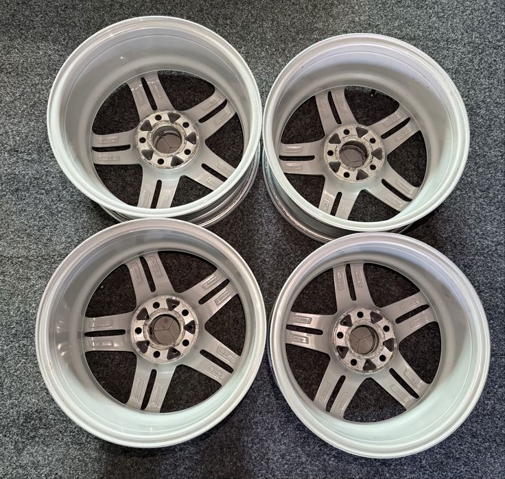 Диски R16 5/112 Mercedes E-Claas W211 W212 Vito C-claas R-Claas Skoda