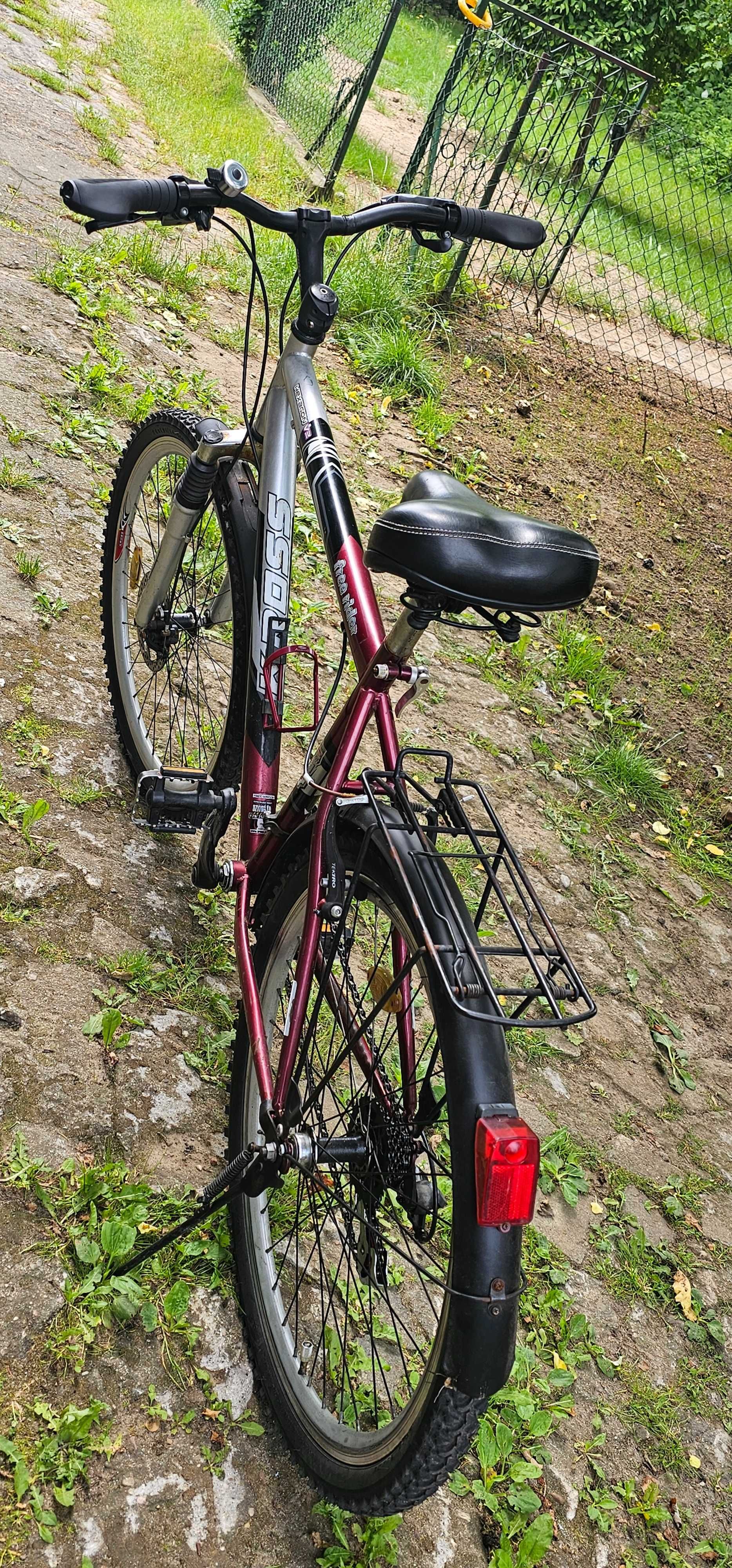 Rower Kross Hexagon
