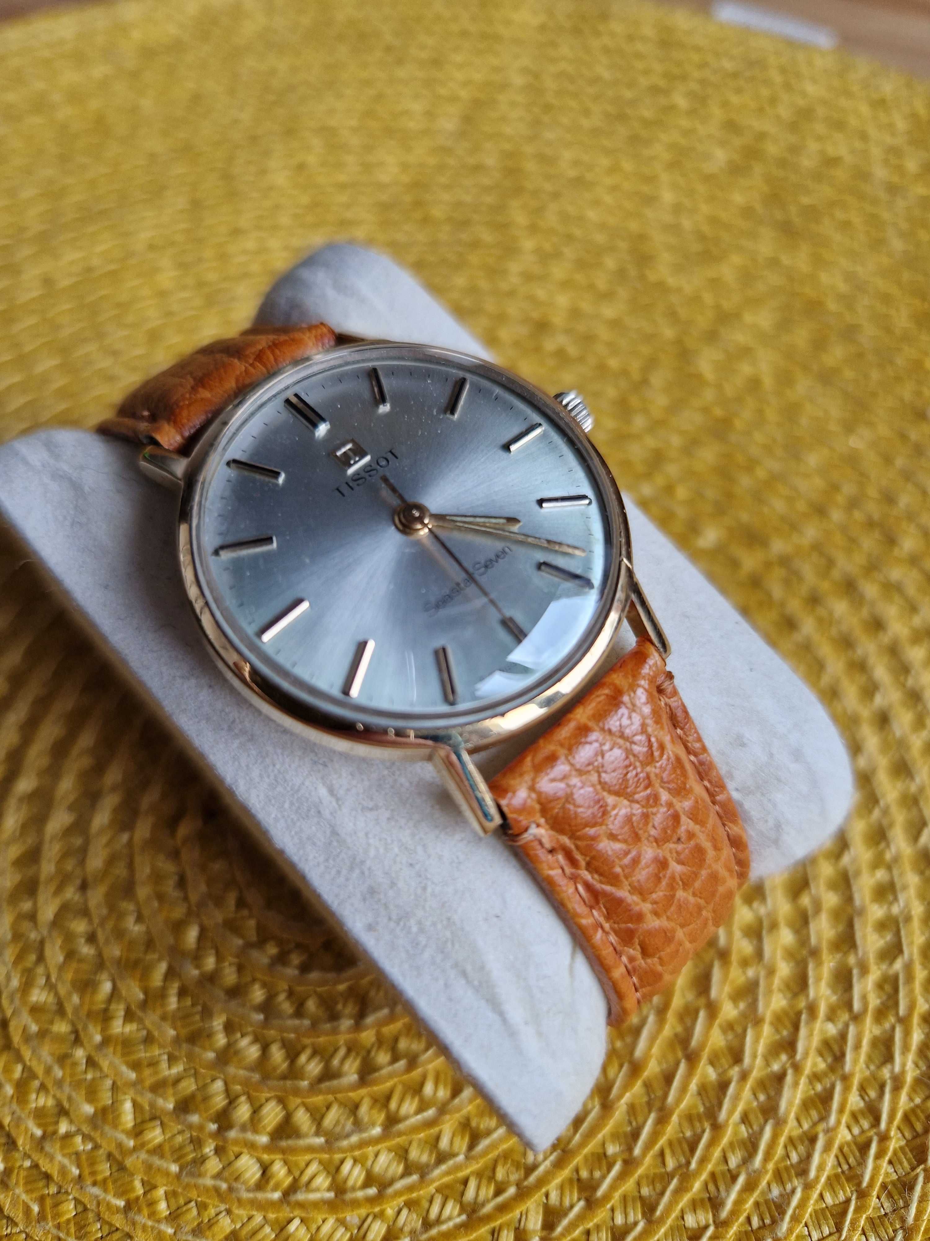 Zegarek Tissot Seastar Seven manualny