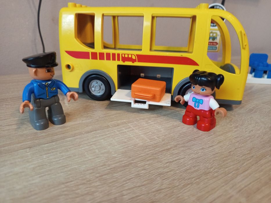 Autobus LEGO Duplo