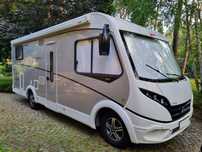Dethleffs Trend I 7057 DBM  Kamper Zimowy Integra 5-os Salon PL Model 2020