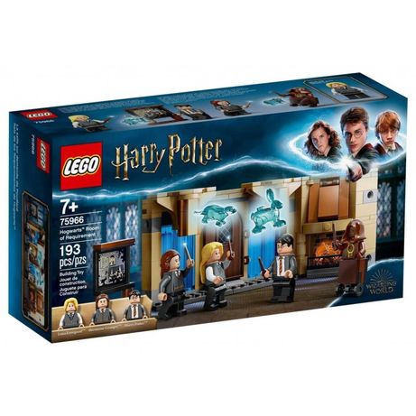 Lego Harry Potter 75966 Выручай-комната Хогвартса. В наличии