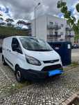 Carrinha Ford Custom, 2.2 CDI, 115000kms (Poucos Kms)