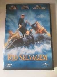 DVD - Rio Selvagem