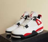 Air Jordan 4 Retro "Red Cement"