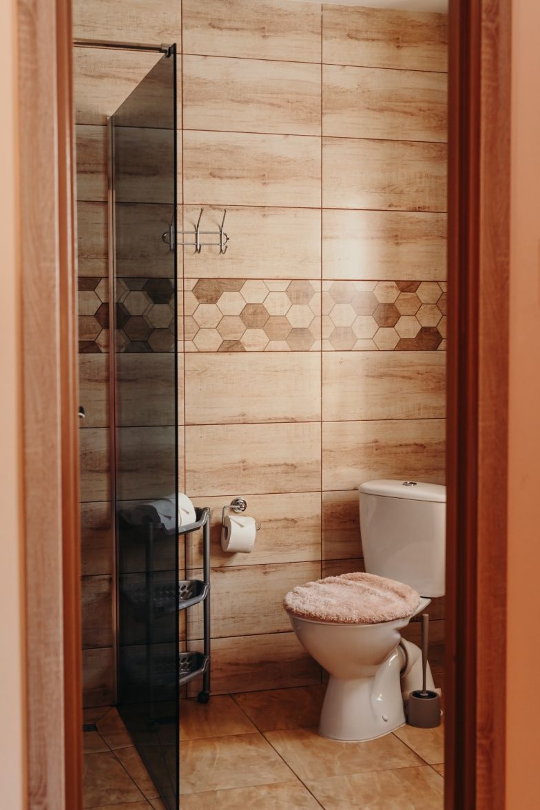 Domki z Jacuzzi Solina Bieszczady