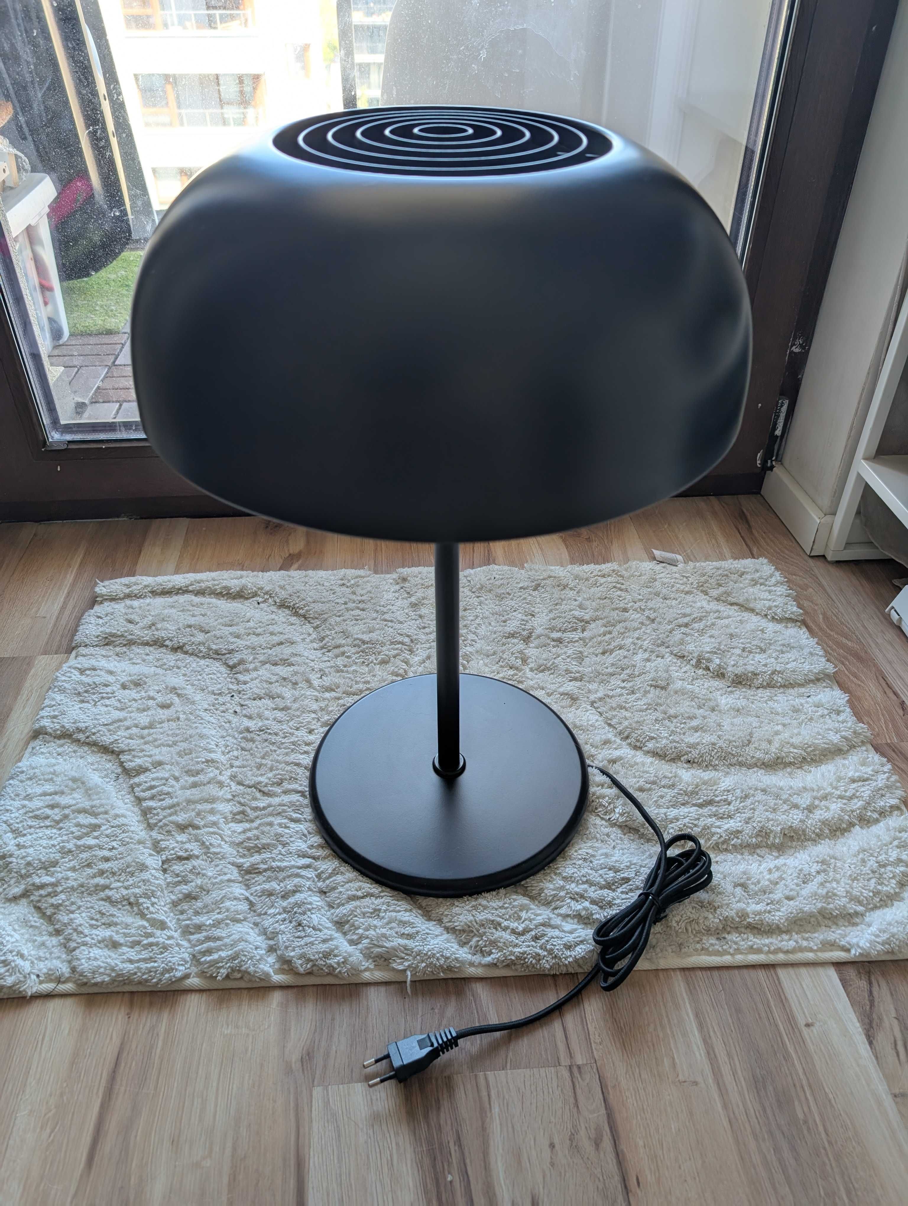 Lampa stołowa NYMANE, czarna, Ikea, Kraków + gratis