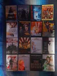 Filmes e séries em DVD