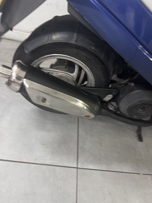 Peugeot v clic 50 usada