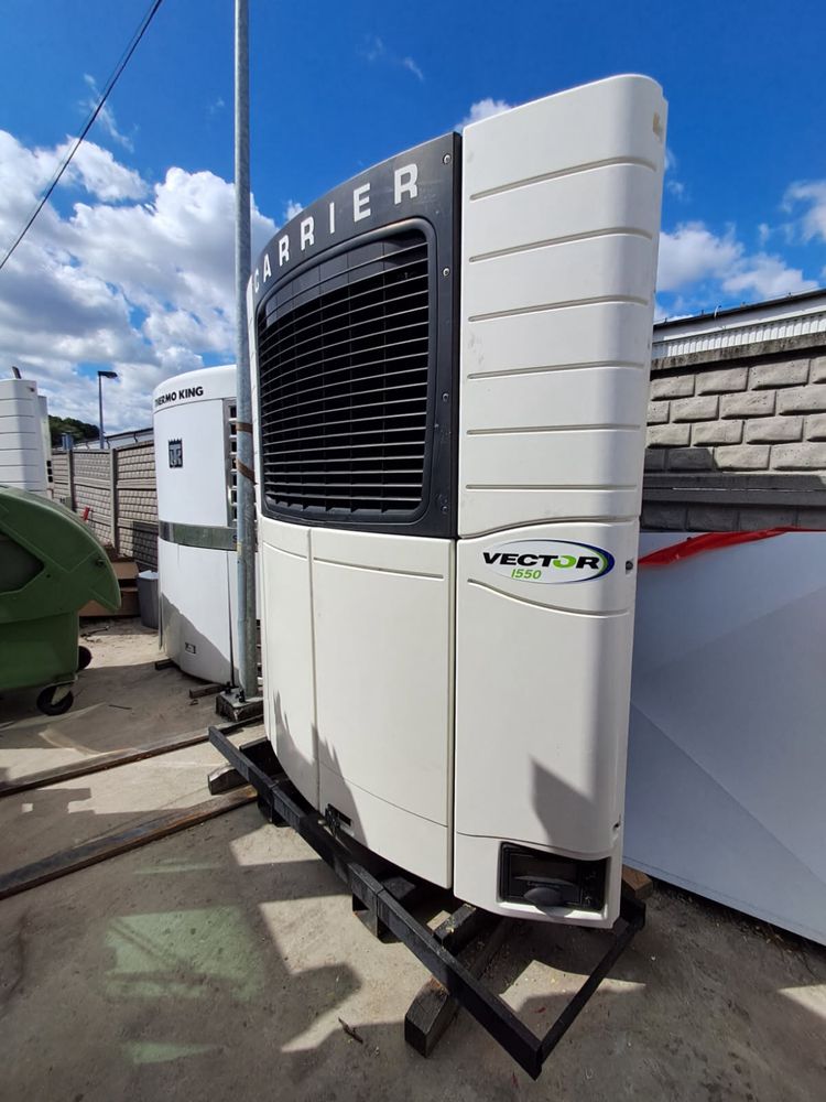 Carrier vector 1550