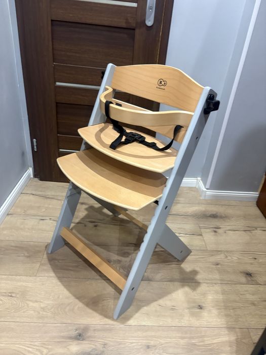 Kinderkraft Krzeselko dla dziecka do karmienia 2w1